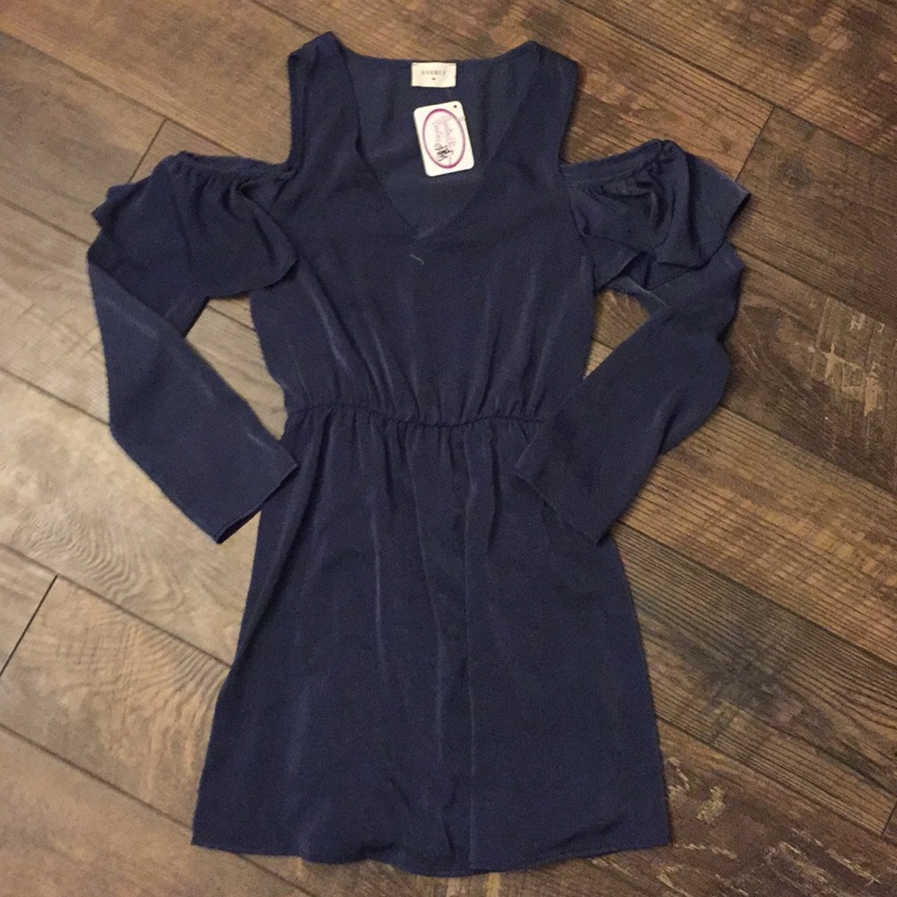 Every Cold Shoulder Dress